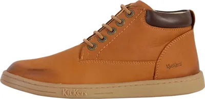 Image de Baskets en cuir Enfant Tackland