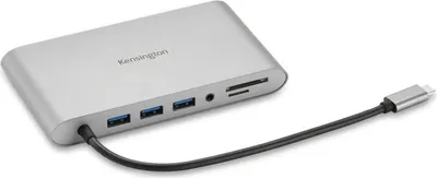 Image de Kensington Dockingstation UH1440p Mobile USB-C 8-en-1