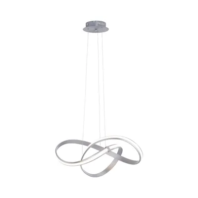 Produktbild von MELINDA Paul Neuhaus Pendelleuchte, stahl 1xLED-Board 30W 3000K Innenleuchte, IP20