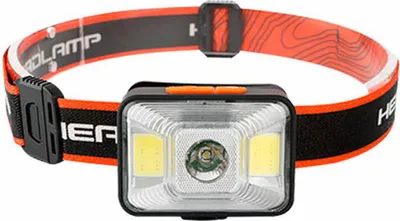 Image de Torche frontale à LED TM Electron