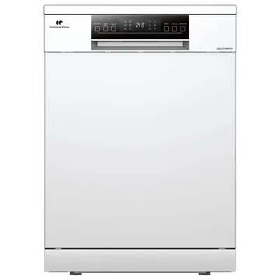 Produktbild von Freistehender Geschirrspüler – CONTINENTAL EDISON – CELV1544IWP – 15 Maßgedecke – Inverter – 60 cm – 42 dB – Weiß
