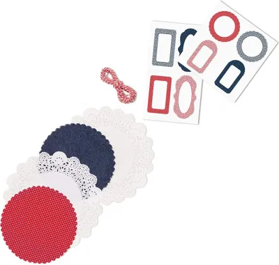 Produktbild von Einmachglas-Deko-Set 13tlg