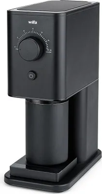 Produktbild von Wilfa Zense, Mühle mit Schlagmesser, 125 g, Schwarz, 120 W, 220 - 240 V, 50 - 60 Hz