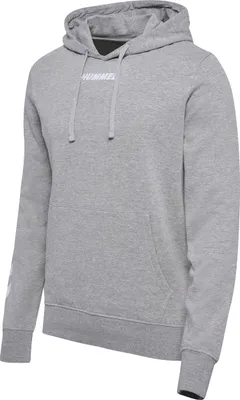 Produktbild von Hummel hmlELEMENTAL HOODIE GREY MELANGE XXL