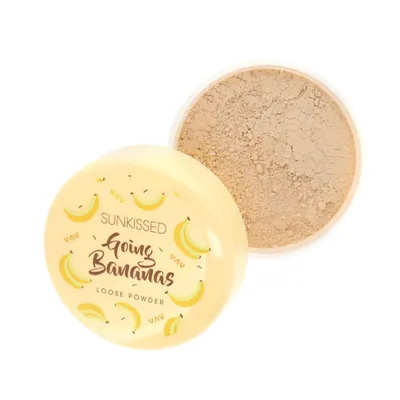 Image de Sunkissed Going Bananas Poudre Libre 20g