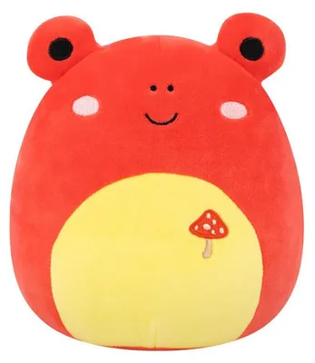 Zdjęcie produktu dla SQUISHMALLOWS Czerwona leśna wróżka – Obu