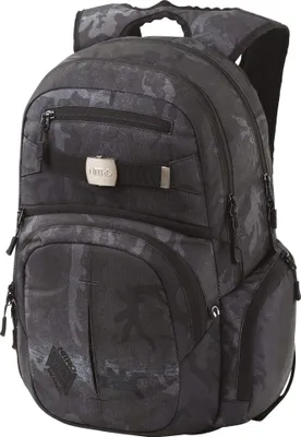 Immagine prodotto di NITRO zaino per il tempo libero zaino con scomparto per laptop Daypacker Collection Hero Backpack 37L Forged Camo grigio