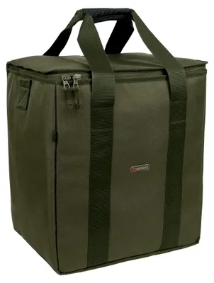 Produktbild von Kühltasche XL | Speicherkapazität 20 kg | gepolsterte und gefütterte Folie | abwischbar | Reißverschluss | stabile Tragegriffe | robuste Reißverschlüsse | N-Dura-Gewebe | wasserdicht
