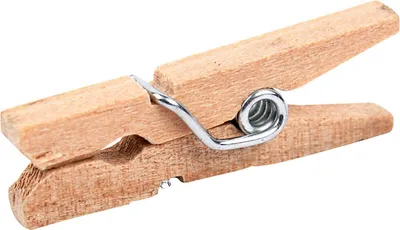 Produktbild von pflockset Birkenholz 2,5 x 0,3 cm 30 Stück