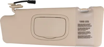 Produktbild von Fiat Original Sonnenblende links für Lancia Delta (Bj. 2011-2014) Teilenummer 735473013