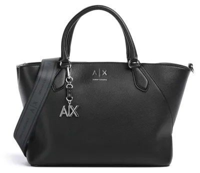 Zdjęcie produktu dla Armani Exchange Xw003086 Af2656 Shopping Bag Czarny
