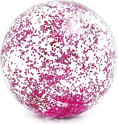 Produktbild von Nafukovacia lopta Intex GLITTER Beach Ball IN-58070