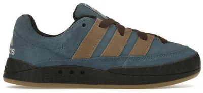 Produktbild von adidas Adimatic Indigo Black - EU 40