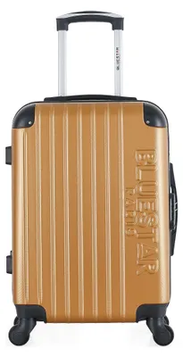 Produktbild von BLUESTAR – Handgepäckkoffer BUCAREST 55 cm, 4 Rollen