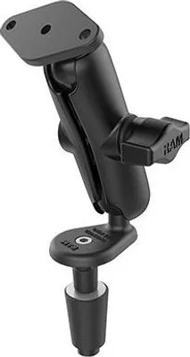 Image de Ram Mounts RAM-B-176U, Motorrad, Aluminium, Schwarz