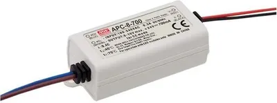 Immagine prodotto di TREBRIFICANTE A LED - COSTANTE - 1 AUSGANG - 700 mA - 7,7 W