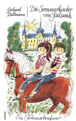 Immagine prodotto di Die Sommerkinder von Ralswiek
