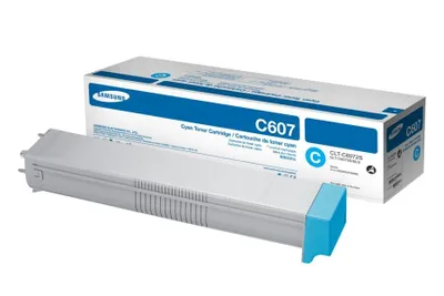 Obrázok produktu pre Samsung CLT-C6072S, 15000 strany, Azúrová, 1 kusov