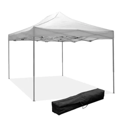 Produktbild von Skladací vonkajší záhradný trhový pavilón 3x4,5 PVC plachta Prednádražie