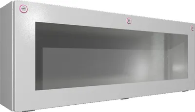 Obrázok produktu pre Rittal 1611.000, 400 mm, 155 mm, 300 mm, 4,78 kg, 5 kg