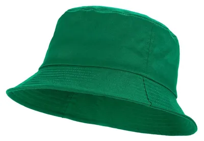 Immagine prodotto di Cappello estivo Fischerhut, 100% cotone, taglia unica, verde, da donna e da uomo