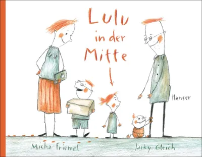 Produktbild von Lulu in der Mitte