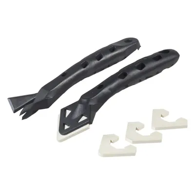Zdjęcie produktu dla wolfcraft silikonowy zmywacz do fug 6 szt. 4364000