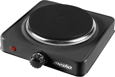 Immagine prodotto di Mesko MS-6508 piastra singola nera