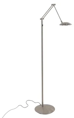 Immagine prodotto di Lampada da terra - acciaio - Daphne 2 - metallo - lampada di design - LED - 4601ST - Steinhauer