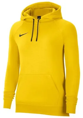 Produktbild von Nike - "Park 20" Kapuzenpullover für Damen Raglanärmel PP5832 (M) (Gelb)
