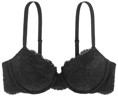 Produktbild von DORINA Einlage BH Lianne, D17163 (BH Größe: 75 C / Farbe: schwarz)