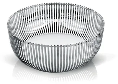 Image de Saladier à fruits Alessi en acier (Numéro d'article : PCH05/30, EAN : 8003299381975)