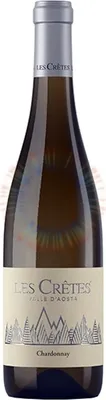 Produktbild von Chardonnay DOC - 2023 - Les Crètes