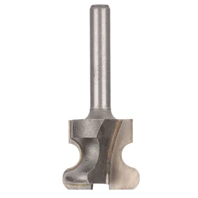 Imagen del producto de Broca para tiradores, broca para pomos de cajón, broca para tiradores de puerta, broca para el borde de la puerta con tirador, broca para nivelar superficies, fresa para carpintería