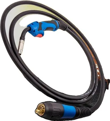 Produktbild von MIG-Schweißbrenner, 4 Meter Länge, 180A Arbeitsdruck