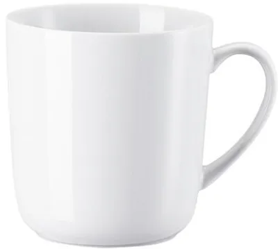 Image de Bidon avec Henkel 0,28 l - FORM 1382 Weiß - ROSENTHAL (ZUVOR ARZBERG) - 41382-800001-15505