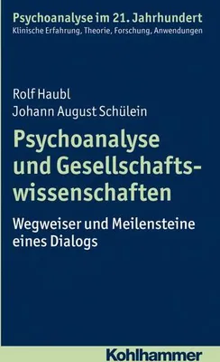 Produktbild von Psychoanalyse und Gesellschaftswissenschaften