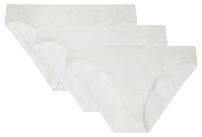 Immagine prodotto di Women'secret: confezioni di slip classici, set di colori essenziali, biancheria intima funzionale
