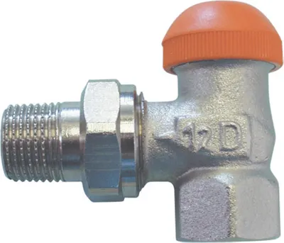 Obrázok produktu pre Srdce TS-98V-Hzg.Regulačný ventil Fig.7624 66 3/8 palca rohový tvar (DIN), 1 ks.