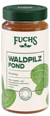 Produktbild von Waldpilz Fond