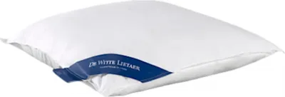 Produktbild von De Witte Lietaer kissen Ducky60 x 60 cm Entendaunen/Baumwolle weiß