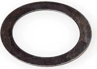 Zdjęcie produktu dla Podkładka regulacyjna DT Swiss DIN 988, oksydowana, Ø28/20 x 0,5 mm, HCDXXX00S1083S