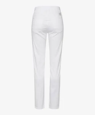 Image de Pantalon en tissu Brax pour femmes