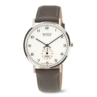 Produktbild von Boccia Royce Concept Herren Quarz Armbanduhr aus Titan mit Saphirglas - 3642-01