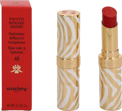 Zdjęcie produktu dla Sisley Phyto Rouge Shine pomadka do ust 40 Sheer Cherry