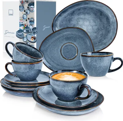 Produktbild von SÄNGER Kaffeeservice Darwin für 4 Personen