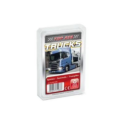 Image de TOP ASS Quartet Trucks, 1 set
