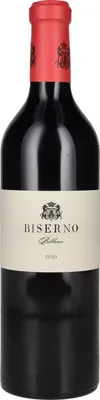 Produktbild von Biserno Tenuta di Biserno 2018 Rotwein Italien Bolgheri 75.00 cl 14.5 %