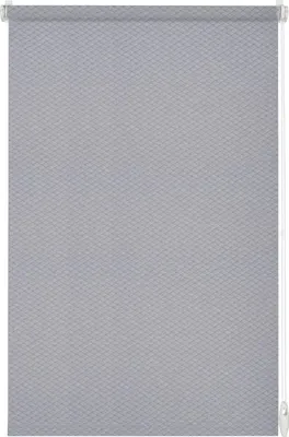 Produktbild von Gardinia EasyFix Rollo hellgrau 60 x 160 cm Shaun