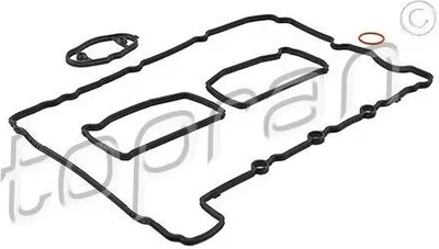 Produktbild von TOPRAN Dichtungssatz Zylinderkopfhaube Ventildeckel für BMW 5 Touring (F11) 502 667